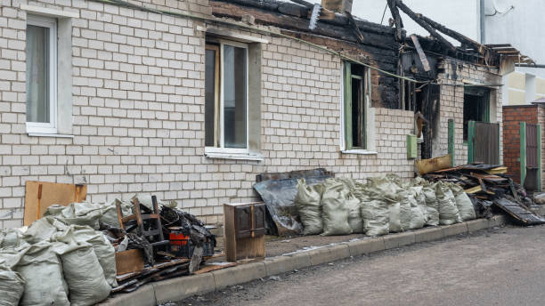 24/7 Emergency Fire Damage Restoration experts in Lenni, PA